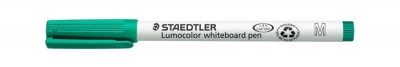 Táblamarker, 1 mm, M, kúpos, STAEDTLER "Lumocolor 301", zöld